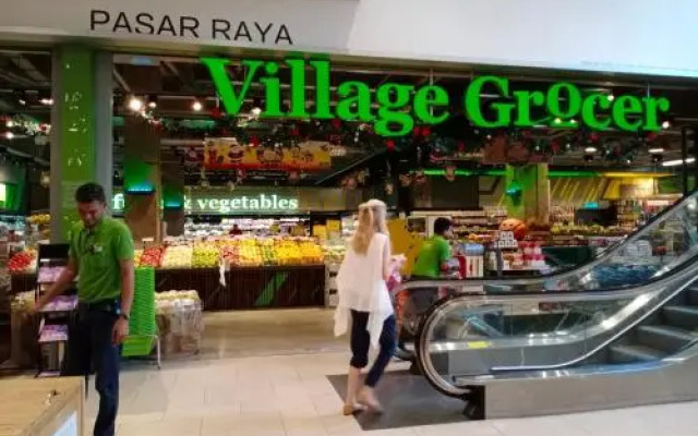 Plaza Arkadia Desa Parkcity by KLhomesweet