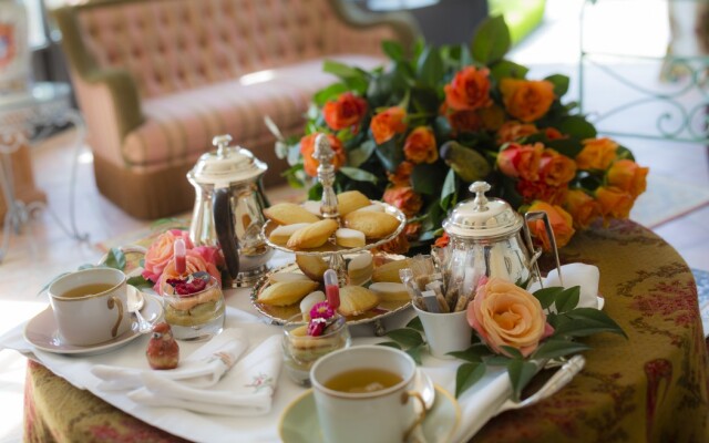 Villa Gallici Hôtel & Spa - Relais & Châteaux