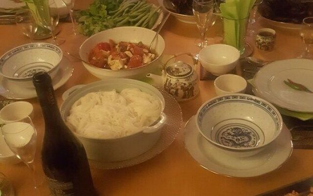 Thai-Fusion SPA Kochatelier
