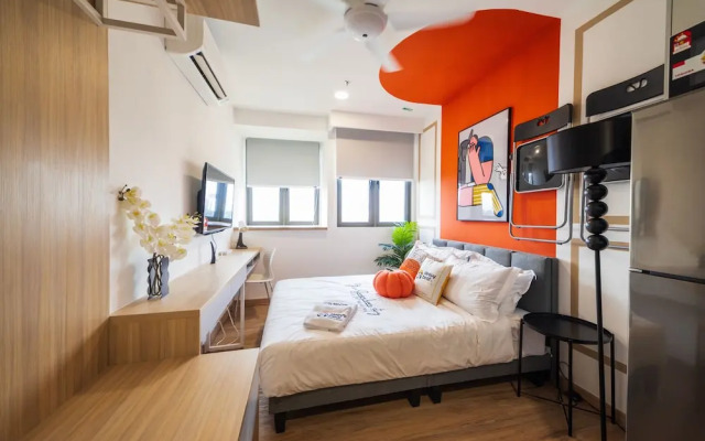 Riveria City KL Sentral by Sleepy Bear