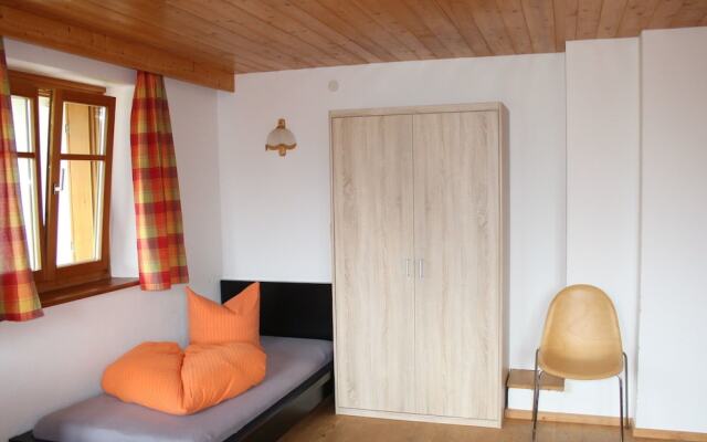 Comfortable Apartment Near Ski Area in Tschagguns