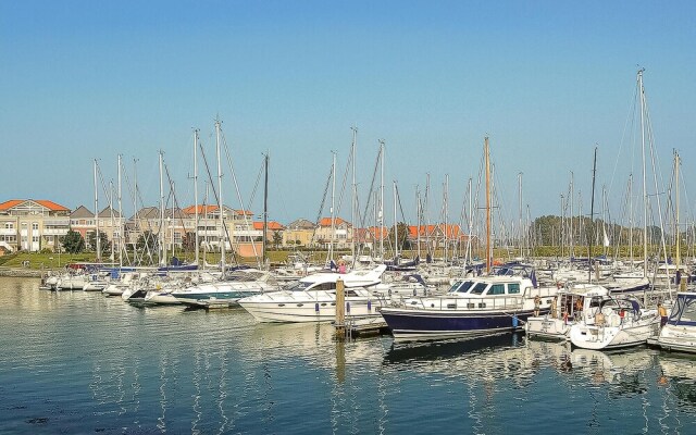 Stunning Home in Wemeldinge With 3 Bedrooms and Wifi