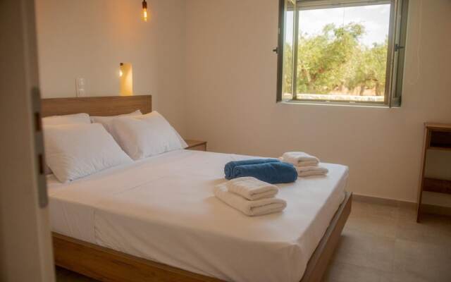 Villa Castillo Thio in Agios Nikolaos