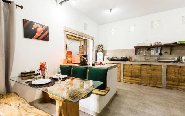Aura Villa & Spa Amed Bali