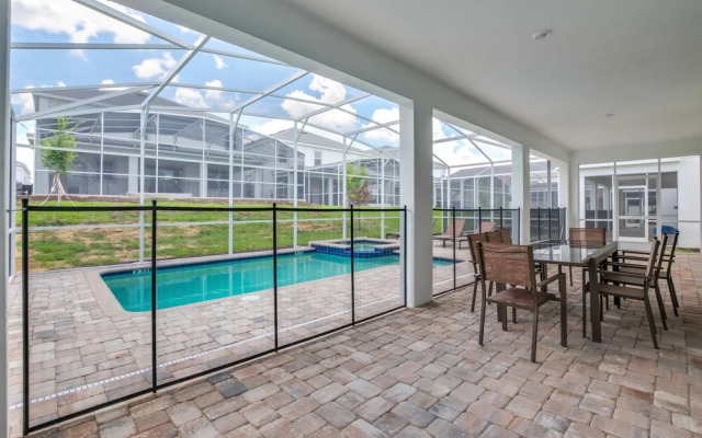 sanbagger drive Villa 1586 Champions Gate