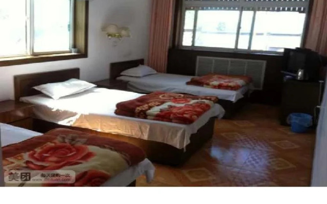 Xinzhou Zhihui Hotel