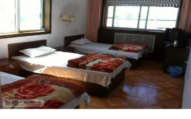 Xinzhou Zhihui Hotel – Guest Rooms – Xinzhou