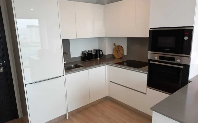 Stunning 1-bed Luxury Studio in Gibraltar