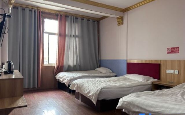 Shanghai Xiangfu Bathing Hotel