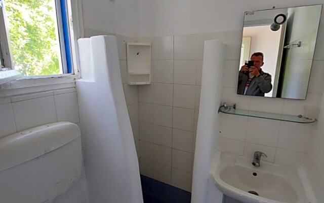 Isalos rooms on the beach