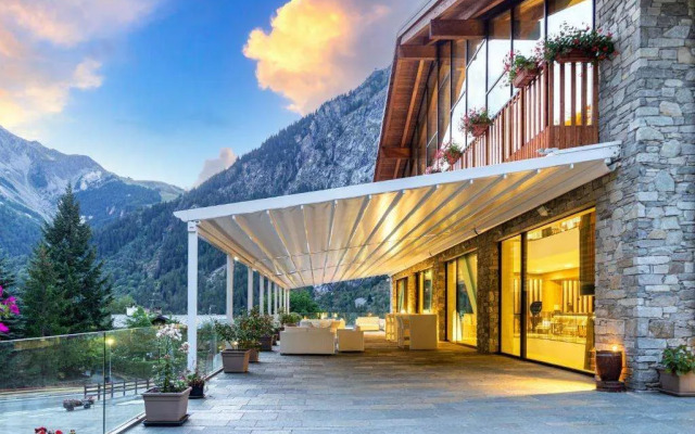 Grand Hotel Courmayeur Montblanc by R Collection Hotels