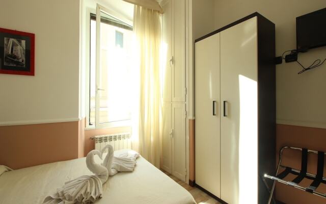 Few Steps From Colosseum