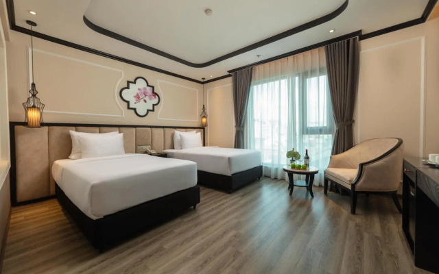 FTE Ba Dinh Hotel