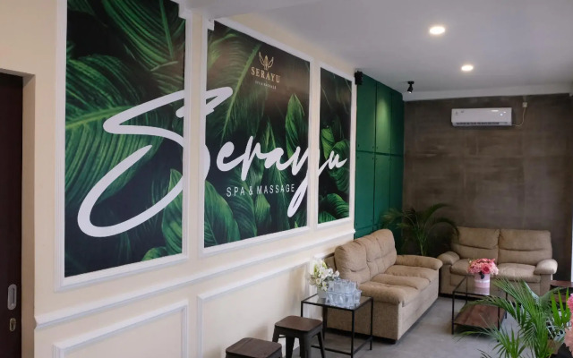 CR 001 Jember Town Square Apartment