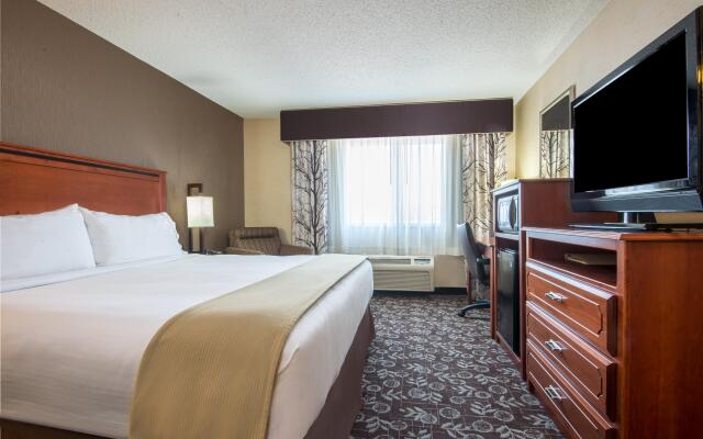 Holiday Inn Express Casper-Interstate 25, an IHG Hotel