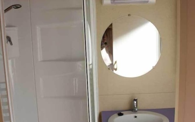 Camping Les Tilleuls - Chalets