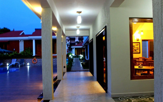 The Grand Leoney Resort