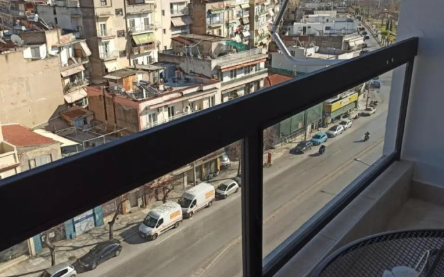 Minimalist apartments w/ view (by Powerbnb)