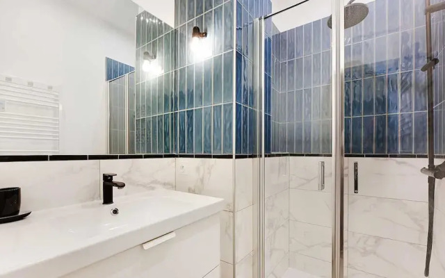 Modern Apartment - 2br/6p - Oberkampf/rapublique