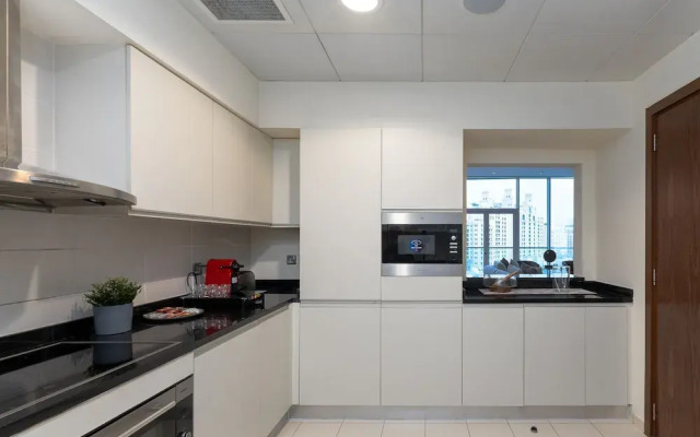 Stunning 3BR at the Palm w Beach Access