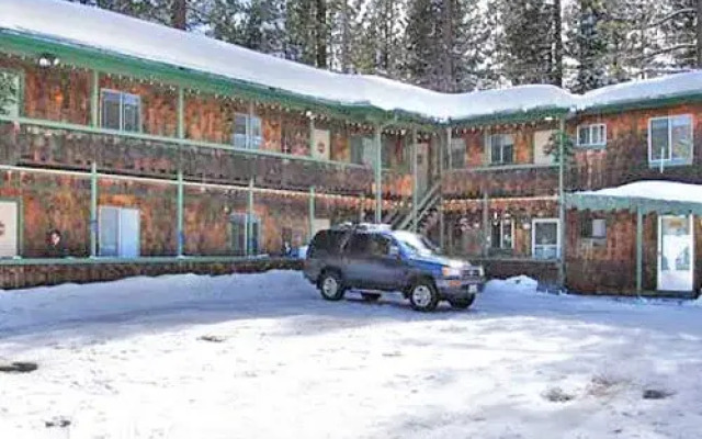 Paradise Tahoe