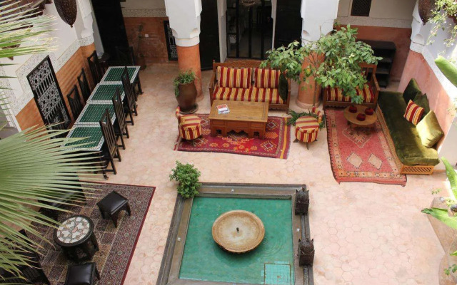 Riad Jnan el Cadi