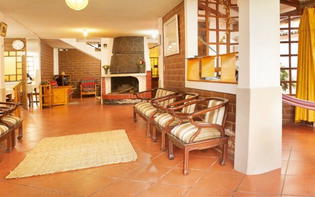 Casa del Huésped