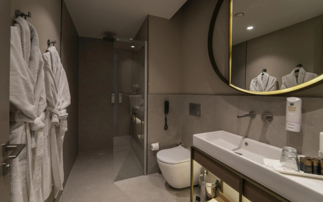 Mustafa Cappadocia Resort