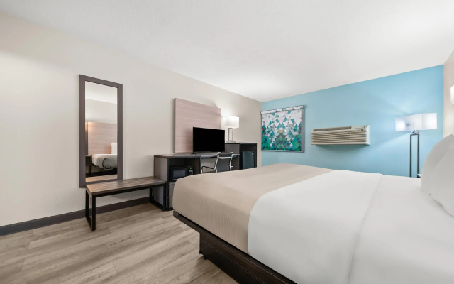 Quality Inn Auburn Campus Area I-85