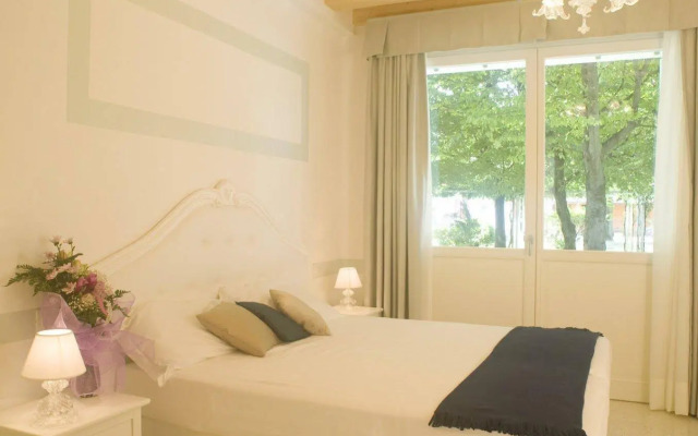 Hotel Villa Patriarca