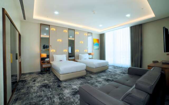 Tryp by Wyndham Istanbul Topkapi