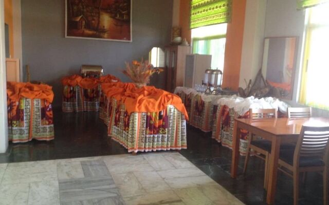 Hotel Tropicana Lobito