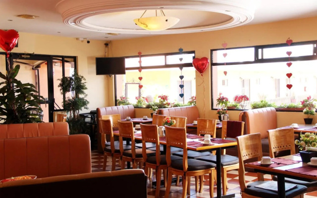 Hotel Villa las Rosas