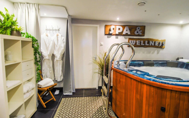 Boutique hotel Huys van Leyden