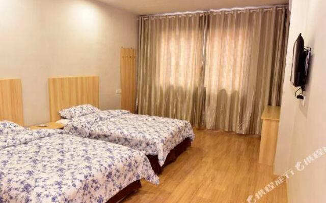 Xin'ganxian Qiche Themed Hostel