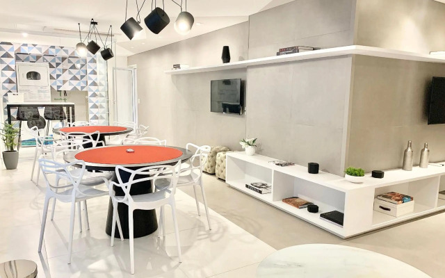 Ap Moema próx parque Ibirapuera cd 504 sint