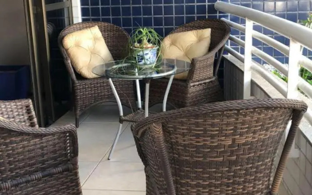 Apartamento de Luxo com 3 Suites em Bairro Nobre