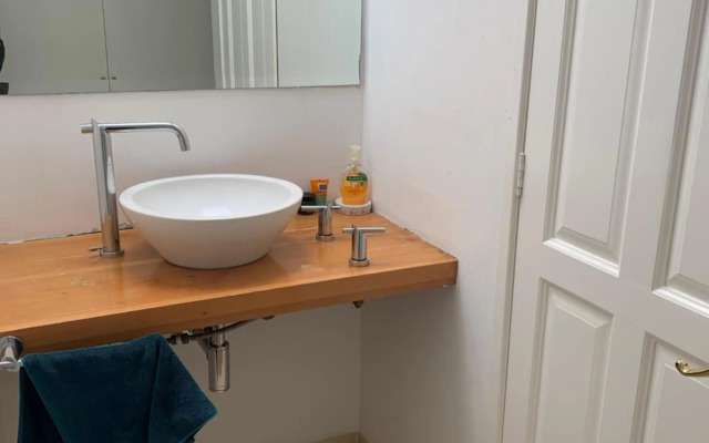 Rooftop Penthouse Lamartine Polanco