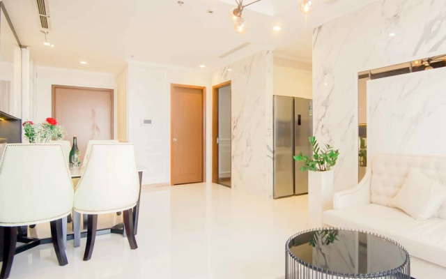 Vinhomes Golden River Luxury Apartment