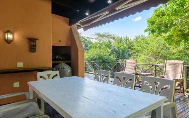 San Lameer Villa Rentals 2608