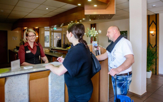 City Hotel Aschersleben
