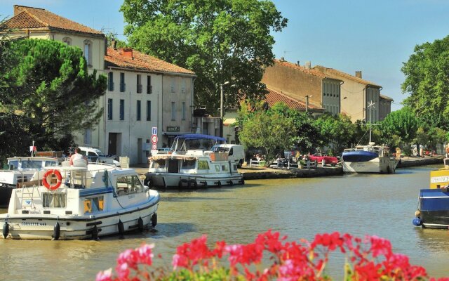 Tempting Apartment With Dishwasher and Near Canal du Midi