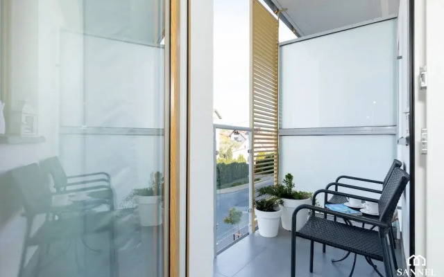 Apartament Sun Dziwnówek