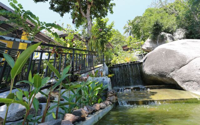 Greenery Resort Koh Tao