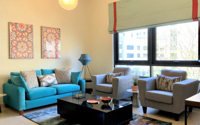 ADN - 1 Bedroom Apartment in The Greens