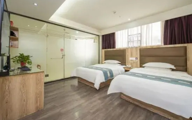 Shijia Chain Hotel (Xinhua No.1 Branch)