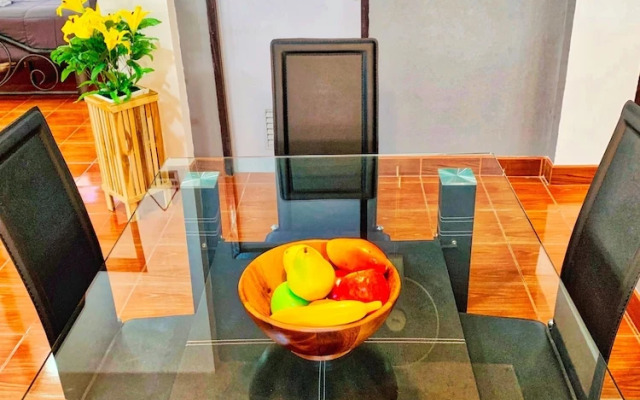Thai Orange Villas