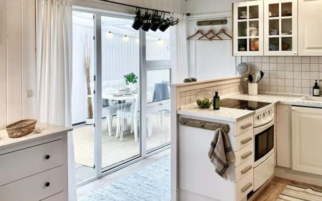 4 Person Holiday Home in Blokhus-by Traum