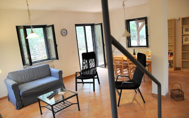 Villa Mirabelle Relax Nature the Best mix on Sperlonga hil