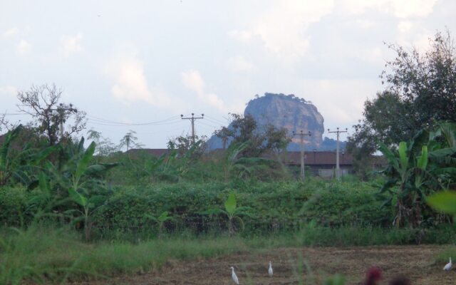 Sigiriya vista